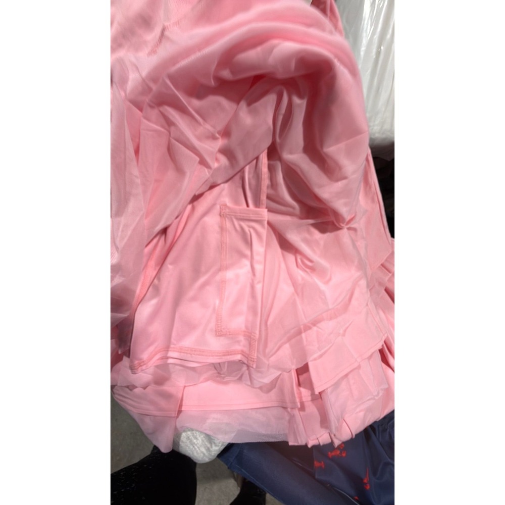Girls all in motion dress size 8 - Picture 4 of 4